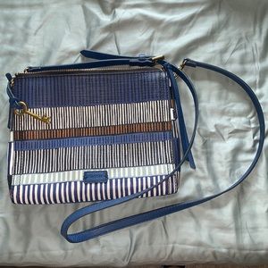 Fossil Fiona Crossbody Purse